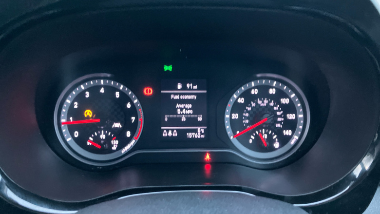 Hyundai i10 1.0 MPi SE Connect 5dr Petrol Hatchback